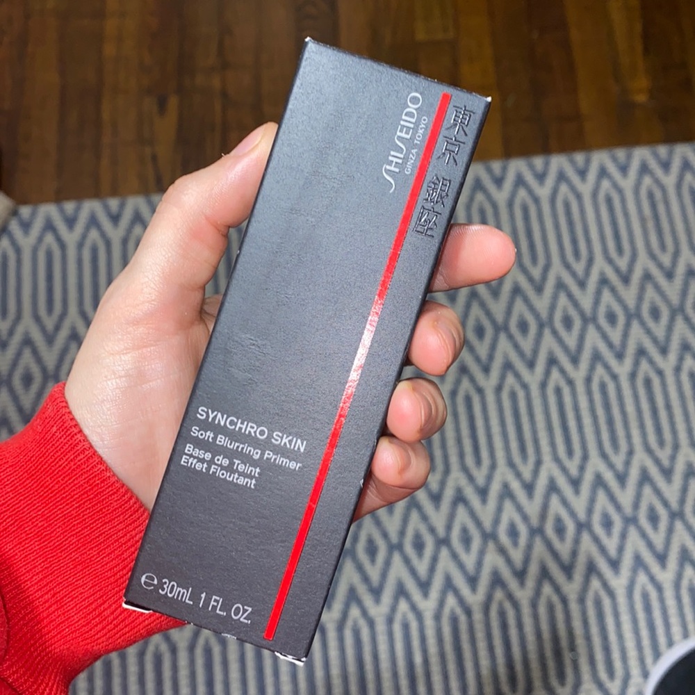 Shiseido primer